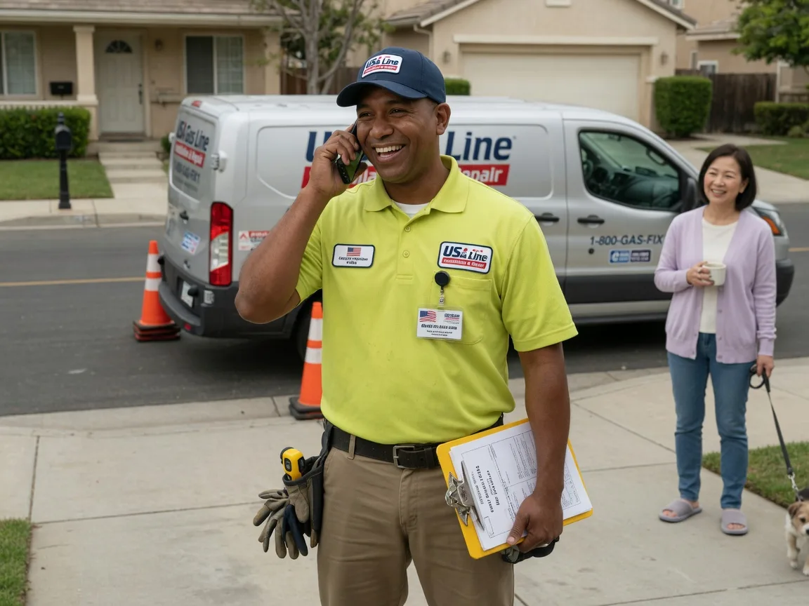 Gas Line Installation Milladore, WI FAQs